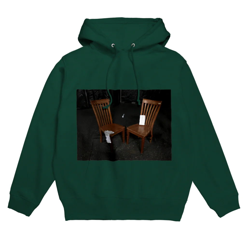 Marinaのアトリエの白いやつ Hoodie