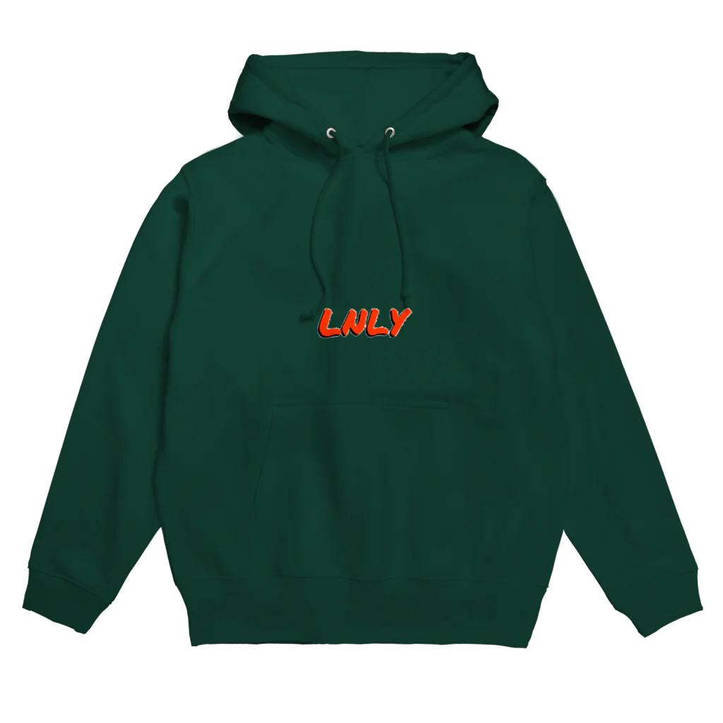 LNLYのLNLY パーカー