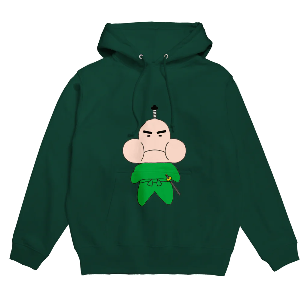 ぷくおしょっぷのぷくざえもん Hoodie