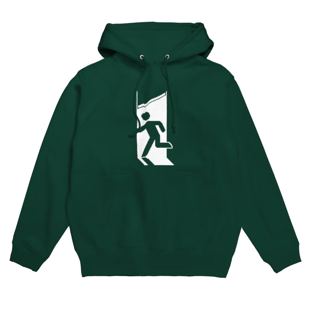 ずぅんの非情口　ギロチン Hoodie