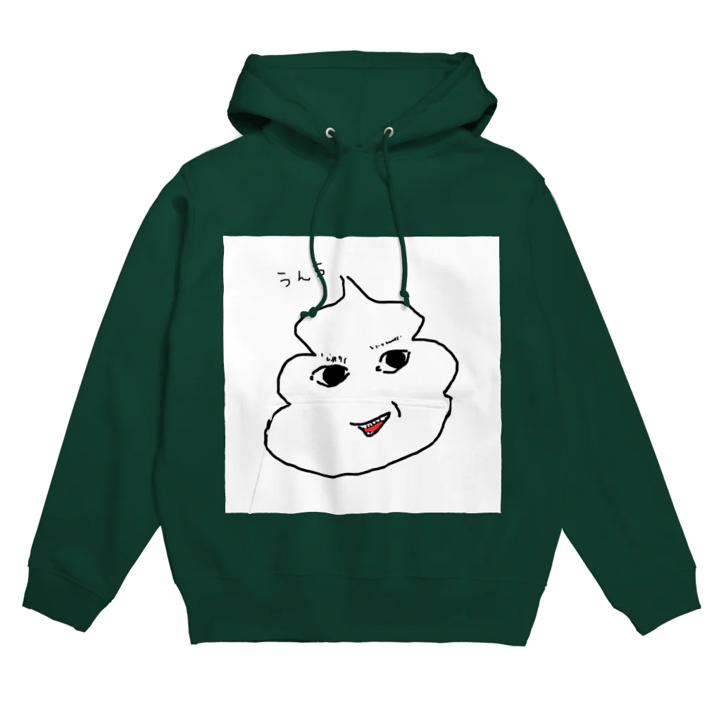 みやび✲*ﾟのうんちっち Hoodie