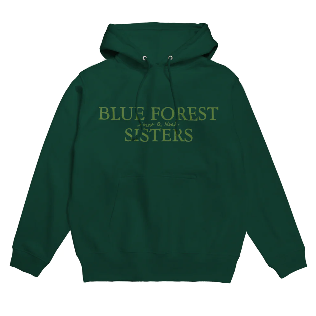 Anoah.のBLUE FOREST SISTERS パーカー