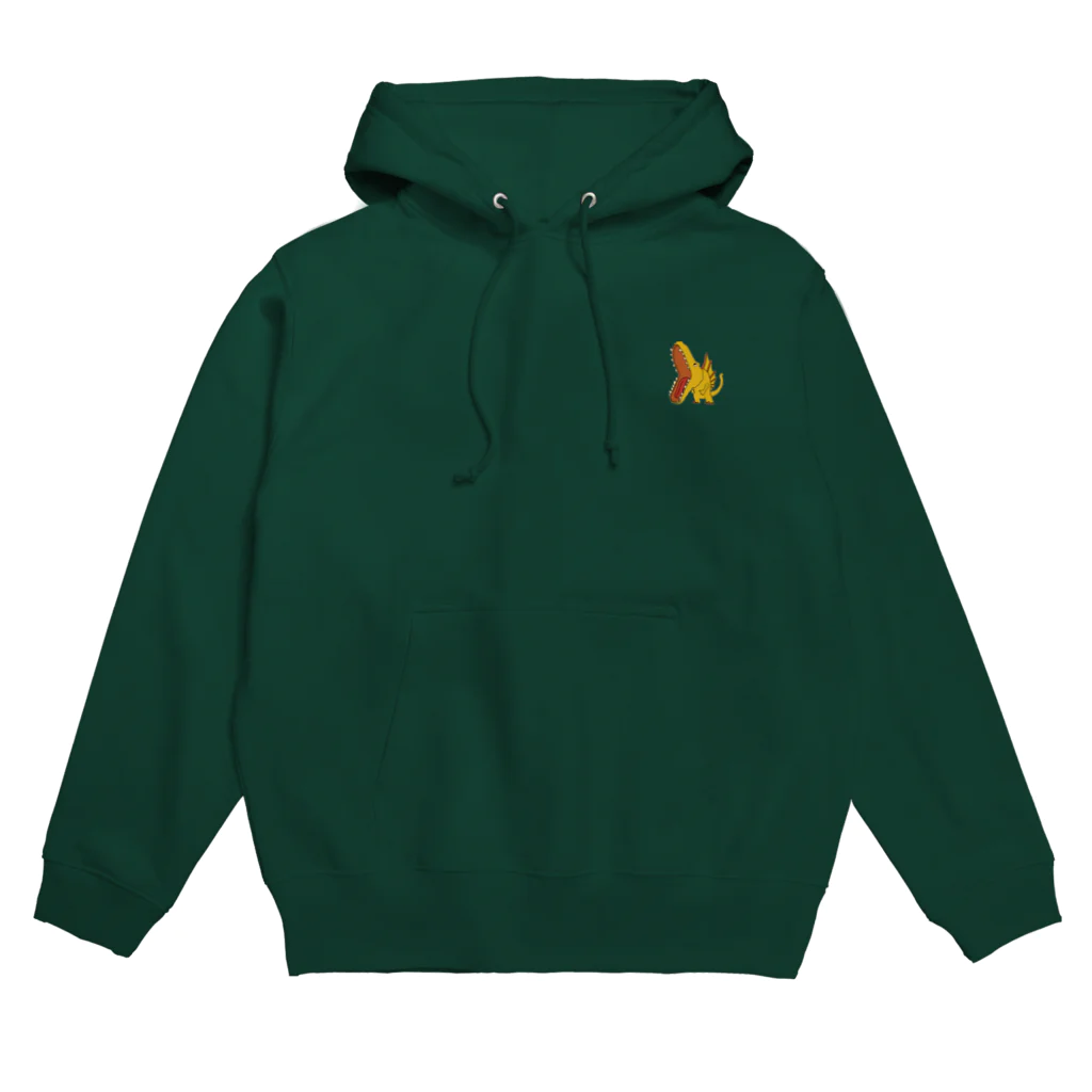 恐竜王国のハングリースピノサウルス Hoodie