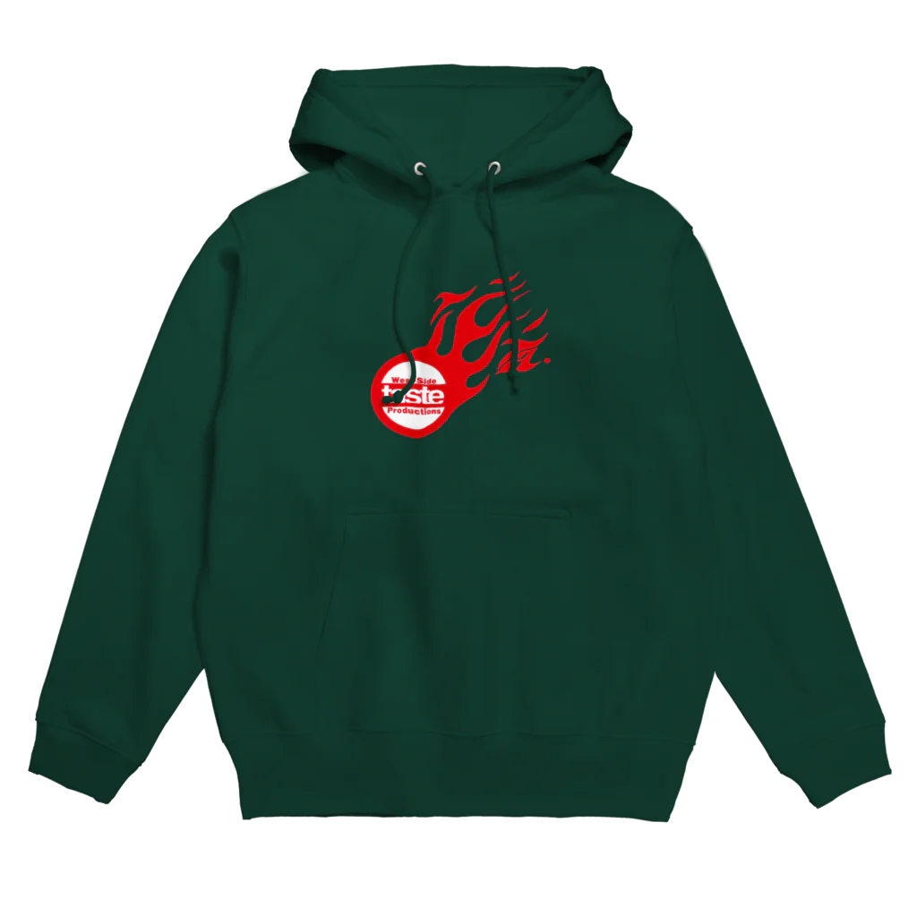 松村堂のtaste fireball Hoodie