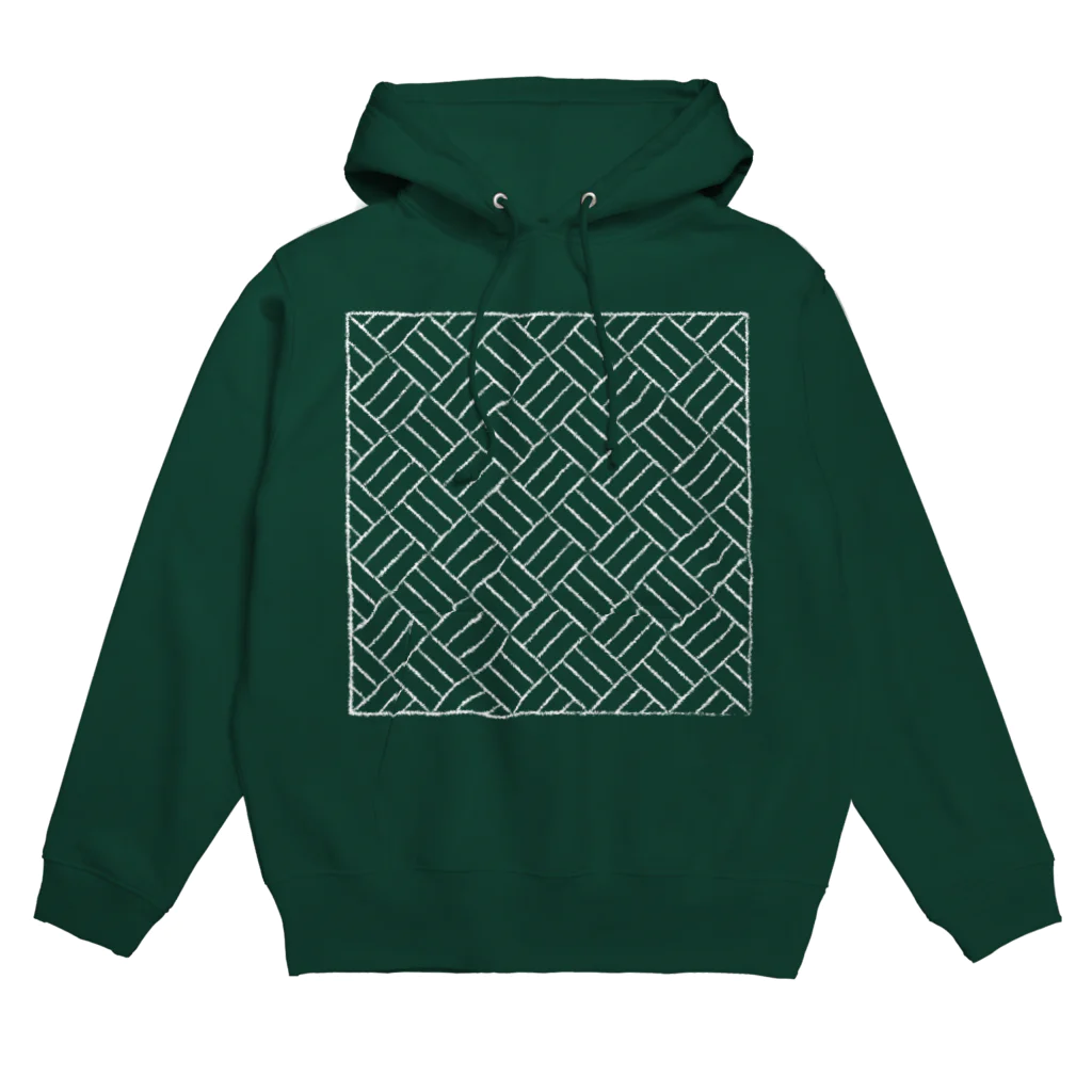 きまぐれノーティのきまぐれWa風「三崩し」 Hoodie