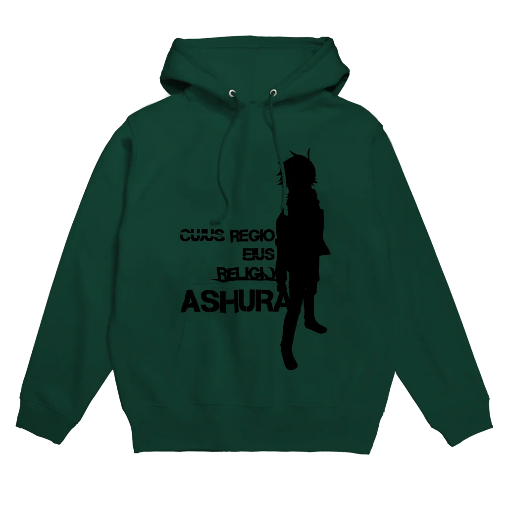 RektAngular【公式】の【未完終戟のヒストーリアofficial goods】 Hoodie