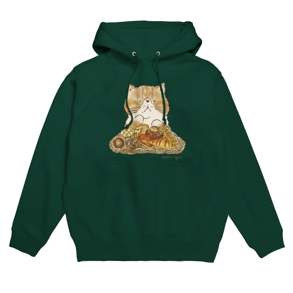 coeur.yu（クードットユー）のパンどれから食べようかな〜 Hoodie