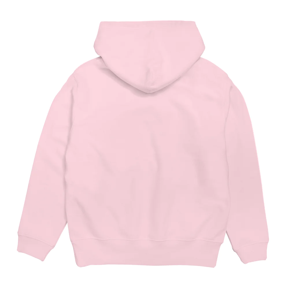 カリツォーのヘビモス Hoodie:back