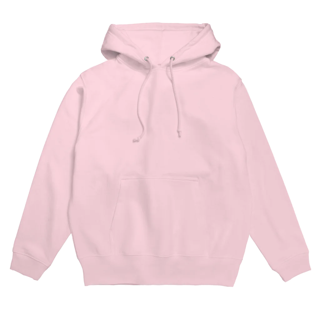 Bejopのオバケくん黒_1号 Hoodie