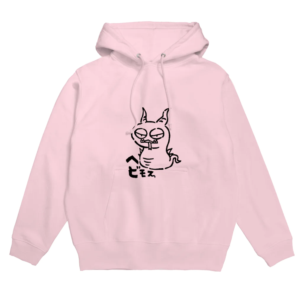 カリツォーのヘビモス Hoodie