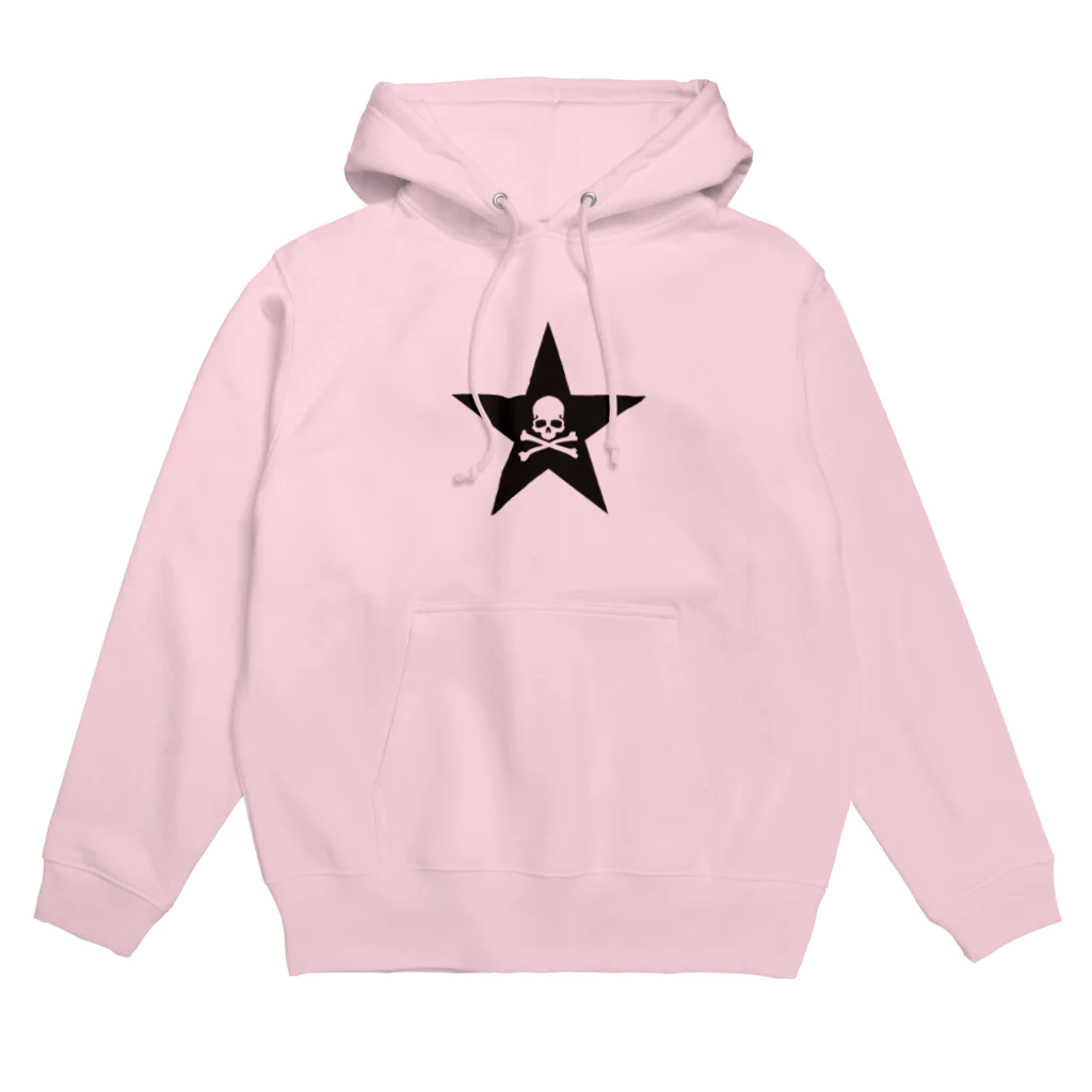 TMJ worksのTMJアイテム【Starz】 Hoodie