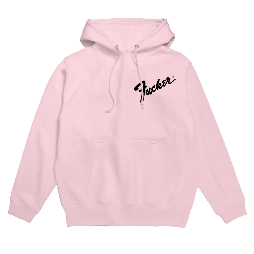 RTH.BRANDのFucker Hoodie