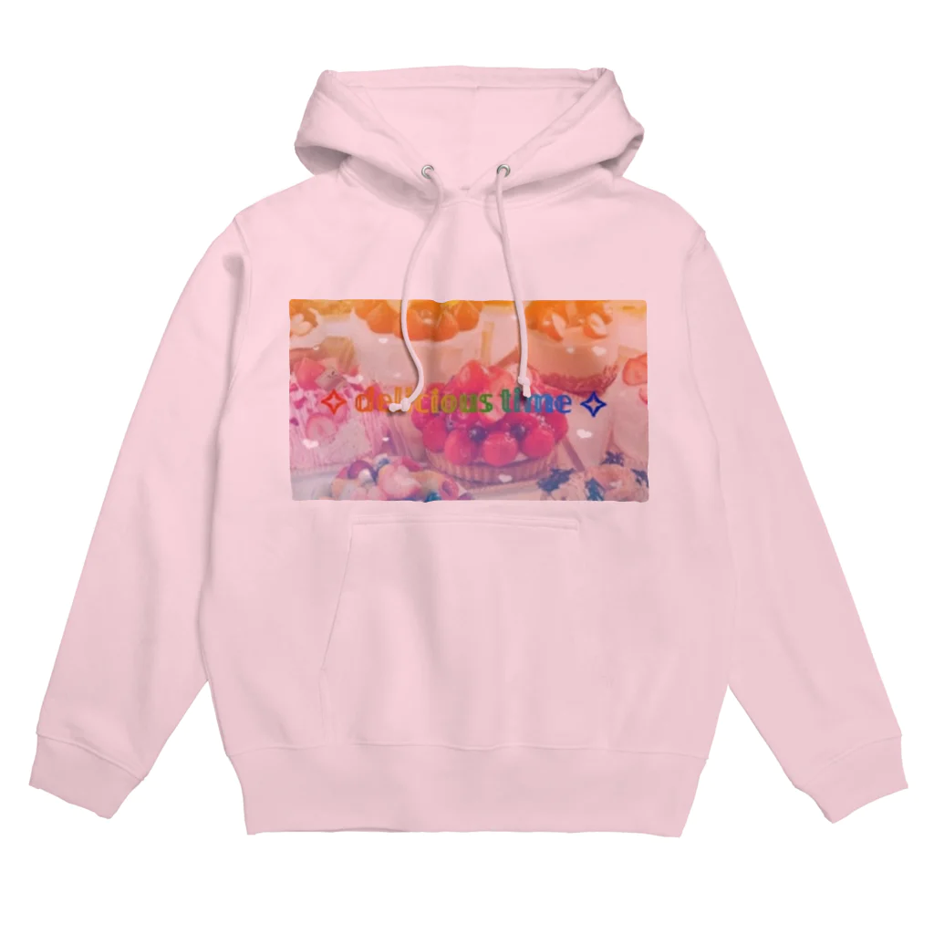 ❣ 𝐩𝐨𝐩 𝐜𝐨𝐥𝐥𝐞𝐜𝐭𝐢𝐨𝐧'𝐬 ❣のスイーツアイテム。 Hoodie