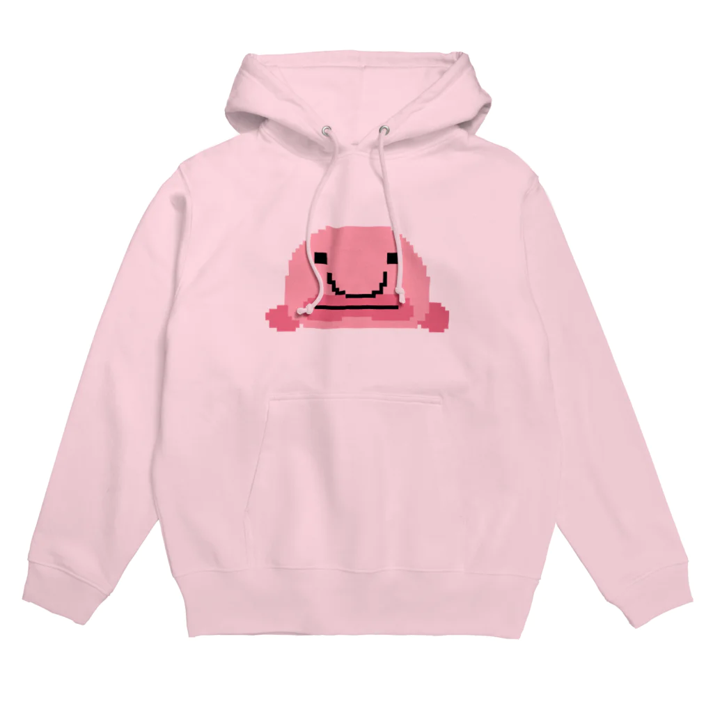 ムエックネのニュウドウカジカ Hoodie