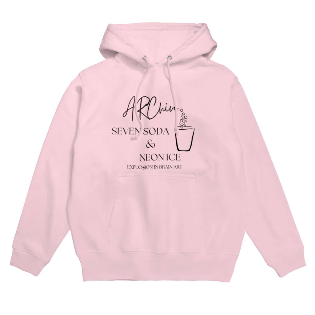 7s_archiveAP_officialのArchive「7SODA」 Hoodie