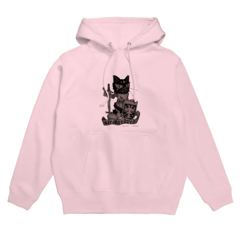 AXL CATのモルドレッド (AXL CAT) Hoodie