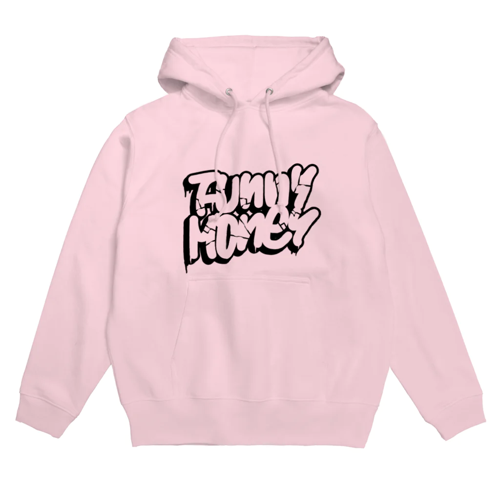 サードアイ本舗のFunny Money Hoodie