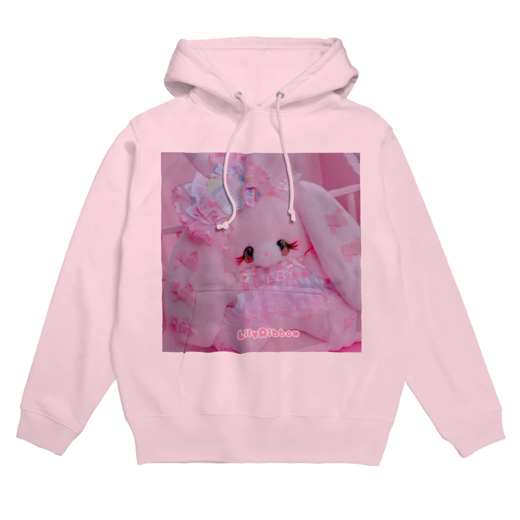 りりぃりぼんの🎀LilyRibbon🎀 Hoodie