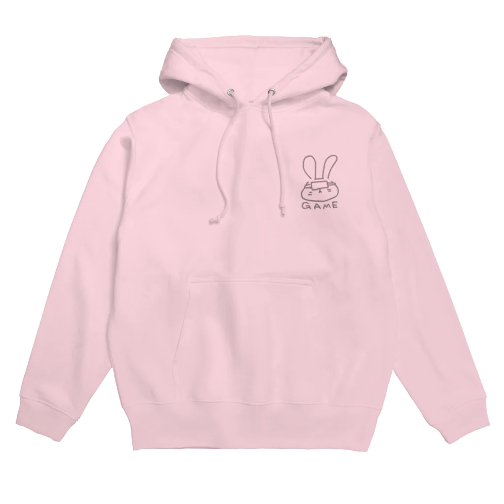 たてはくりえいとのなつみゲームにハマる。 Hoodie