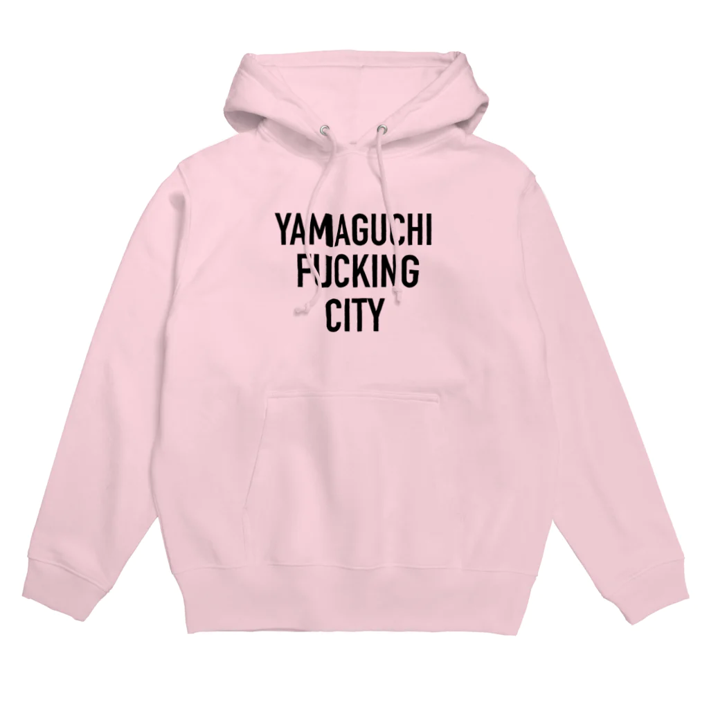 lilsnow cocoonのFUCKING CITY  Hoodie