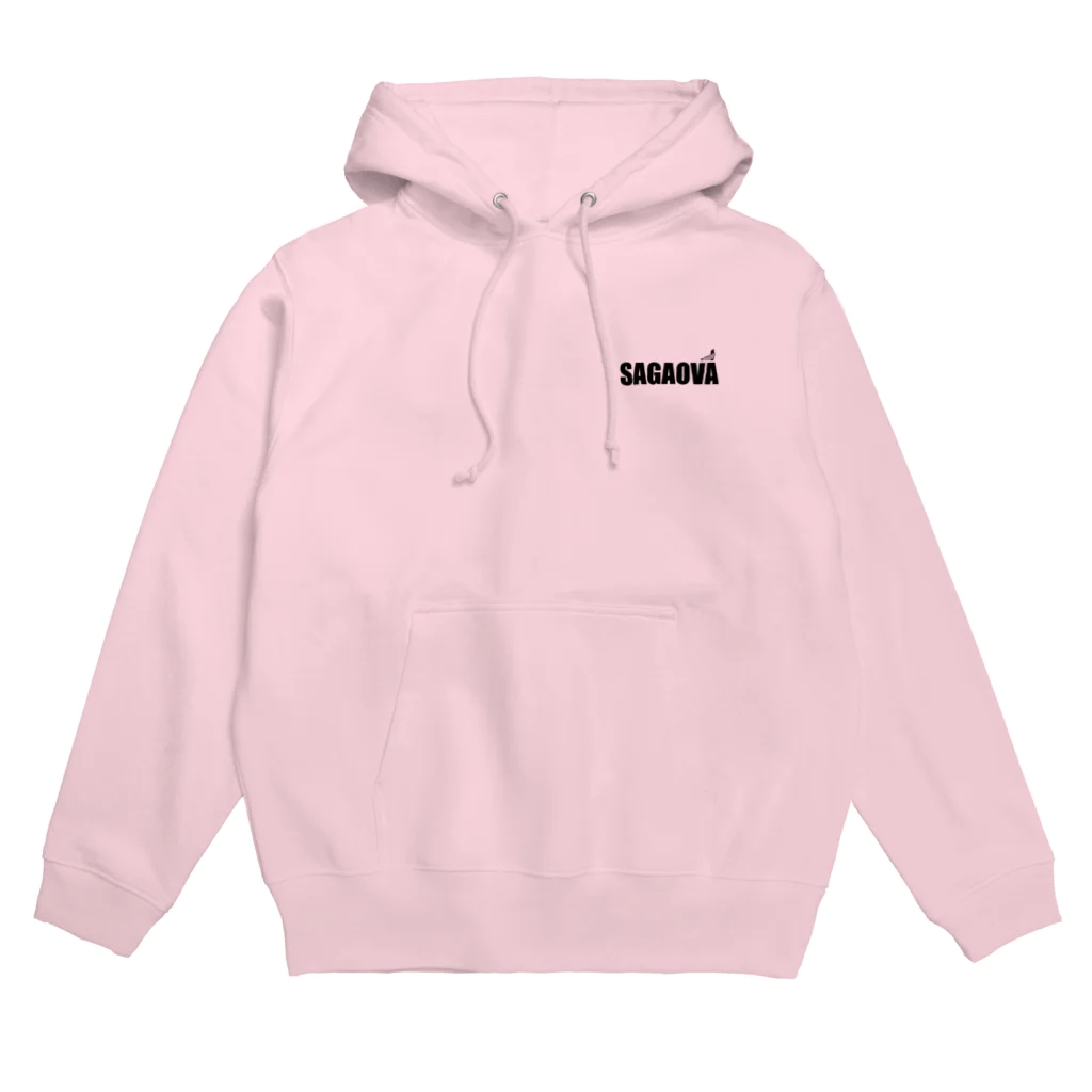 SagaOvaのSagaOva 2020s/s Hoodie