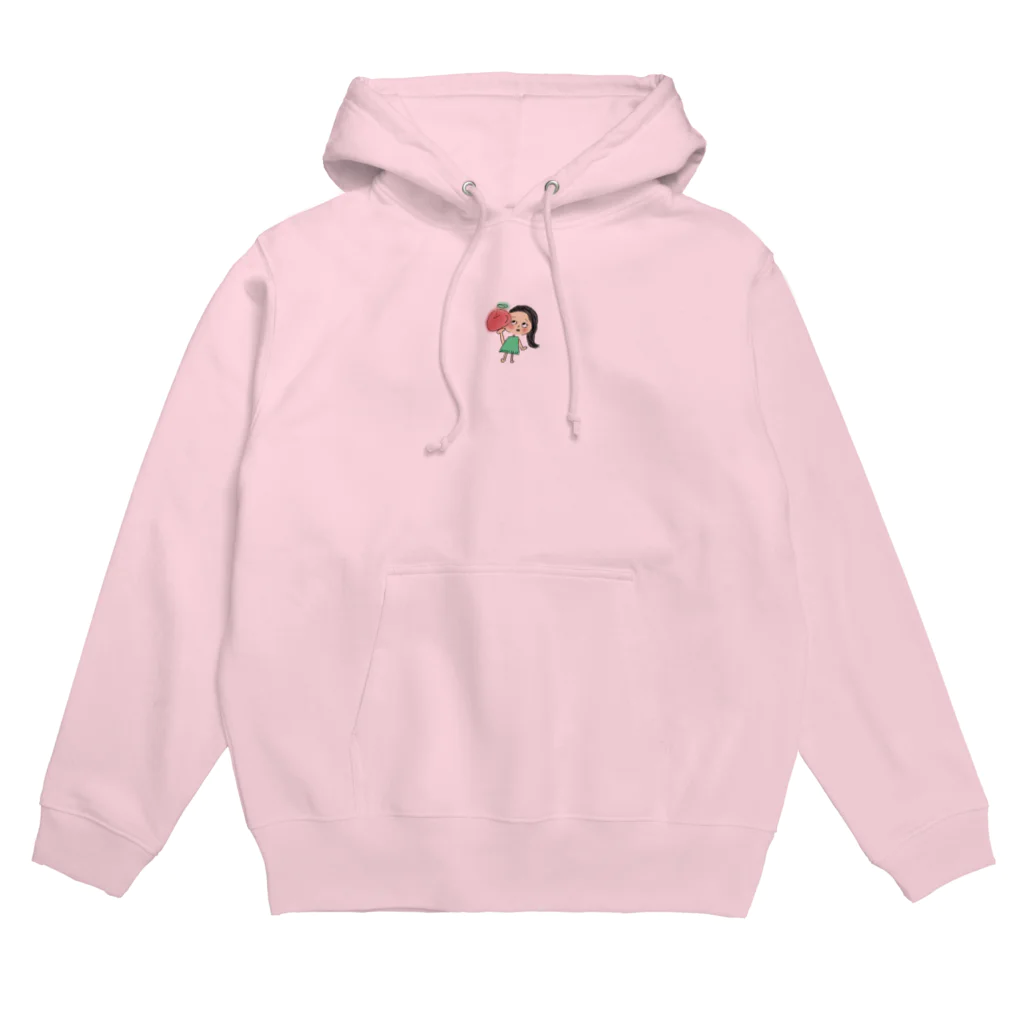 わたしの誤解されてるユキちゃん Hoodie