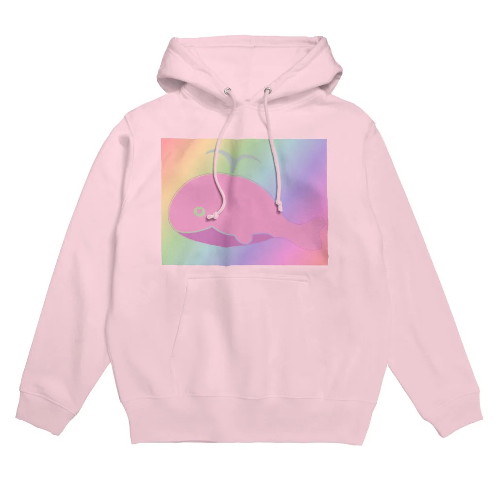 Ludeadの【Ludead】ゆめくじらBIGHoodie Hoodie