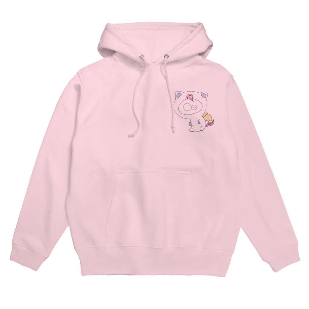 ペガしゃすくんのペガしゃすくん Hoodie