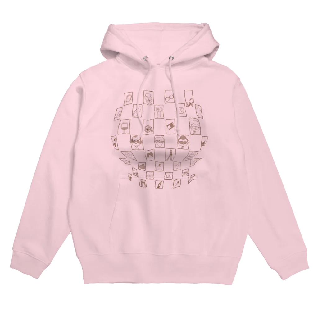 じゃすみんの巨乳になりたい服 Hoodie