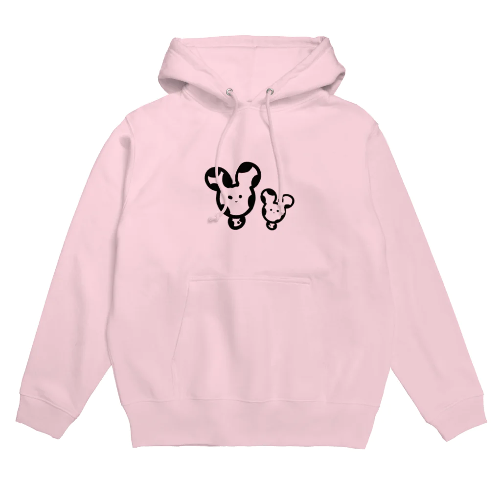 non__07nのネズモー Hoodie