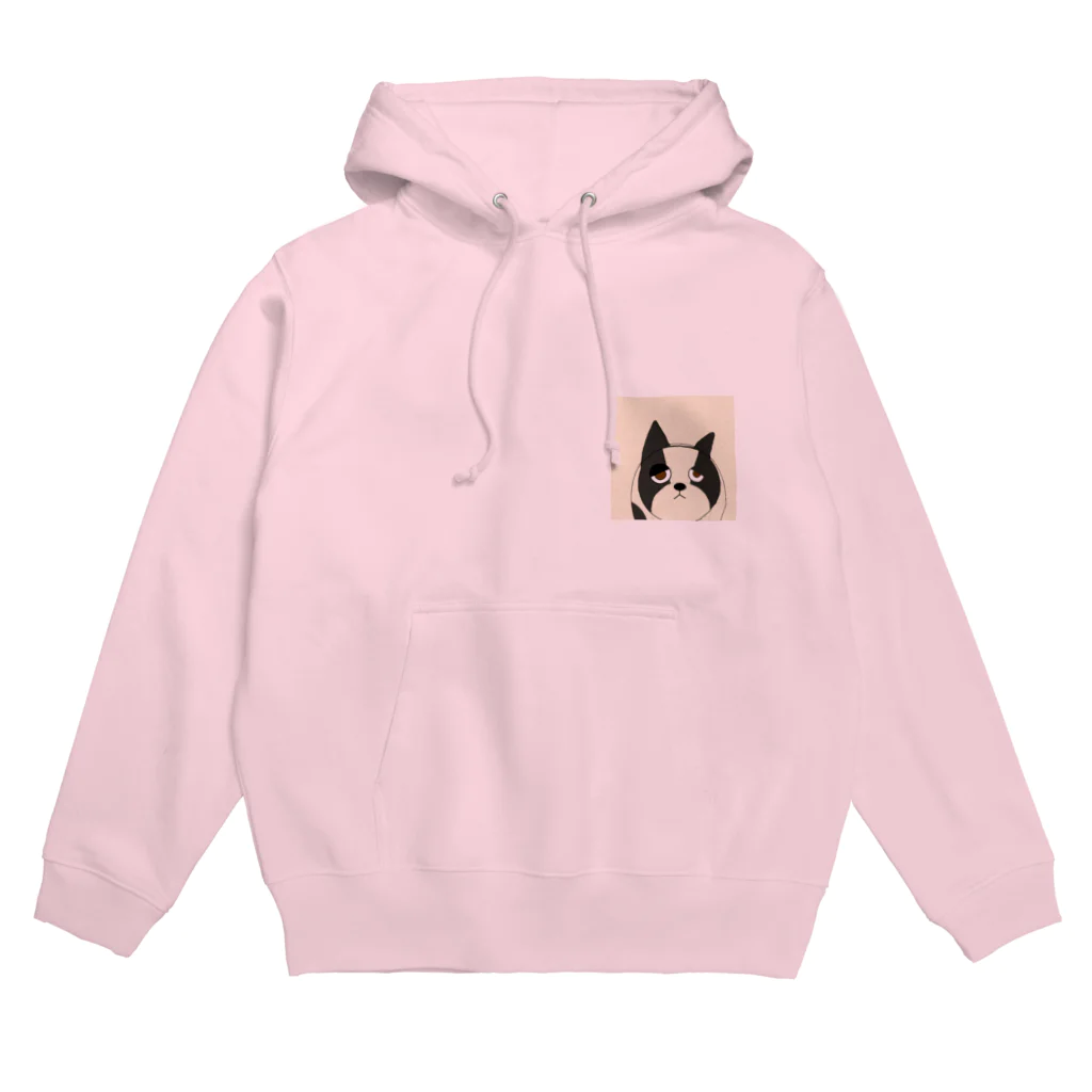 ZUSHIMARUのふれんちぶるどっぐ Hoodie