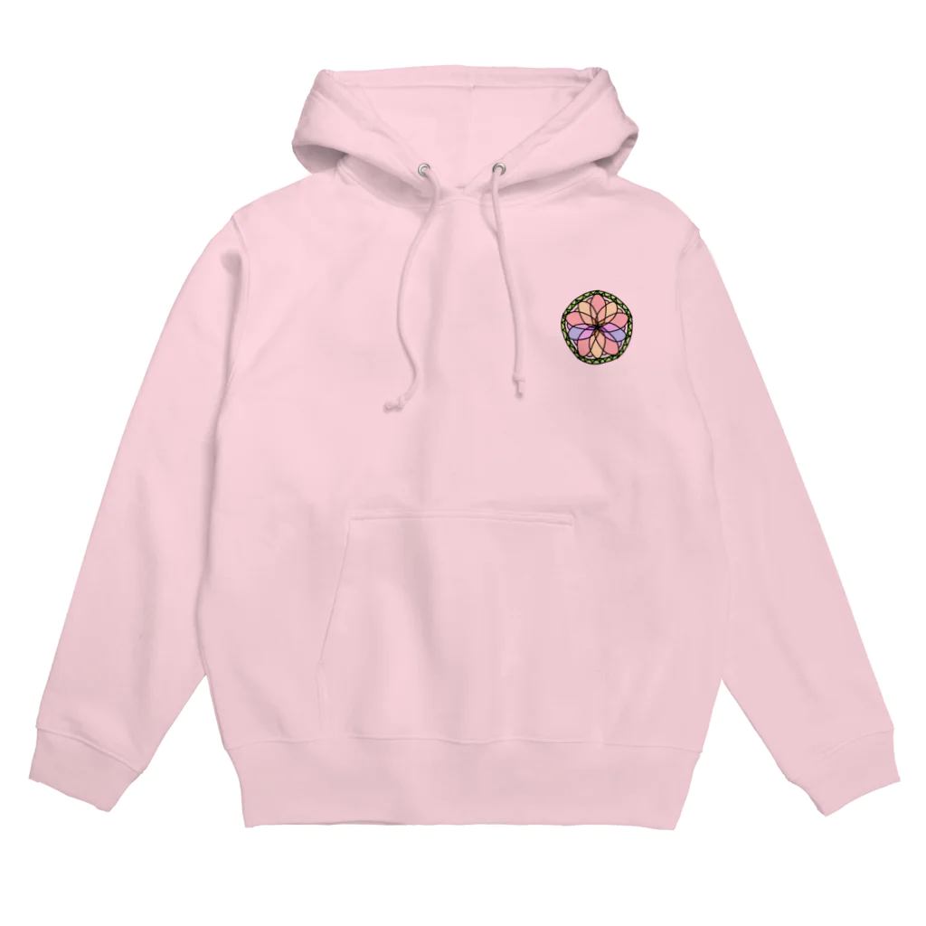 あきかぜの魔法陣 Hoodie