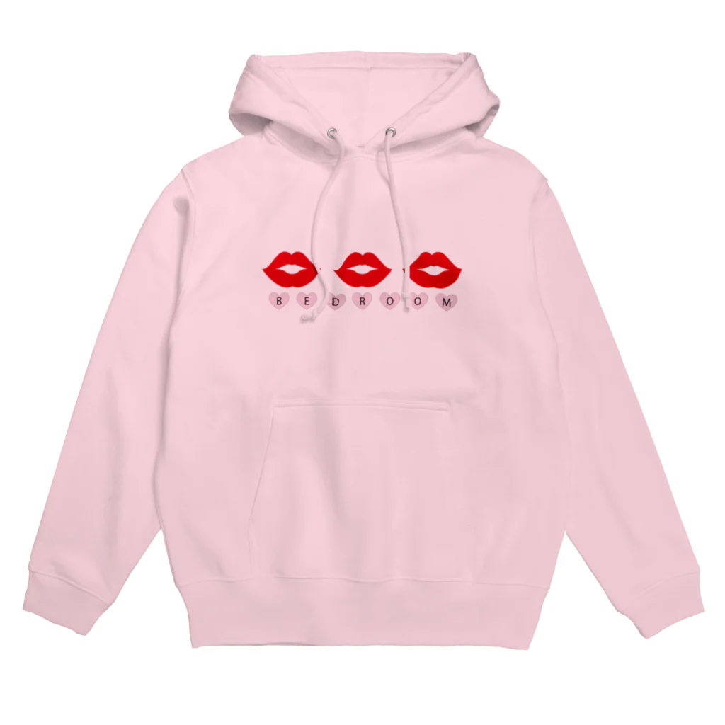 Bed Room💋のLIP ROOM Hoodie