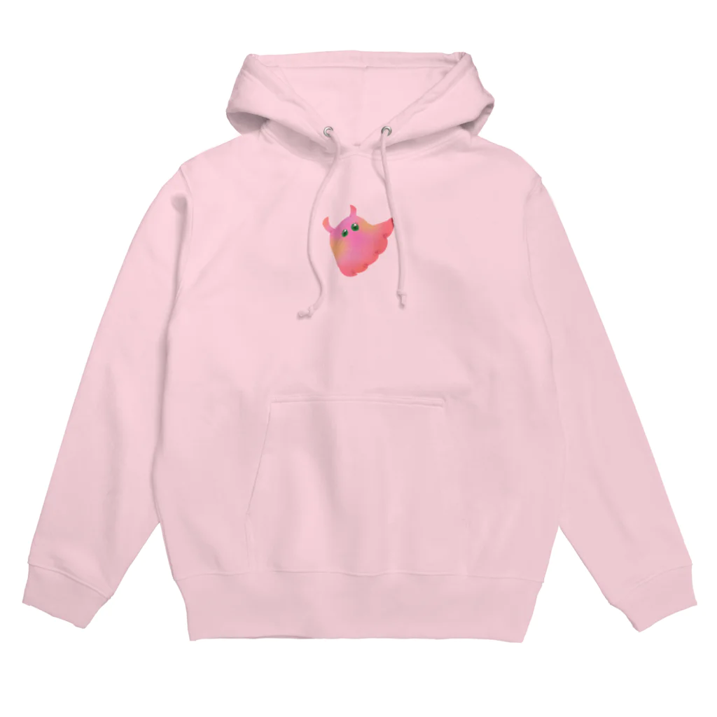 リリラレのスパンコール🐙 Hoodie