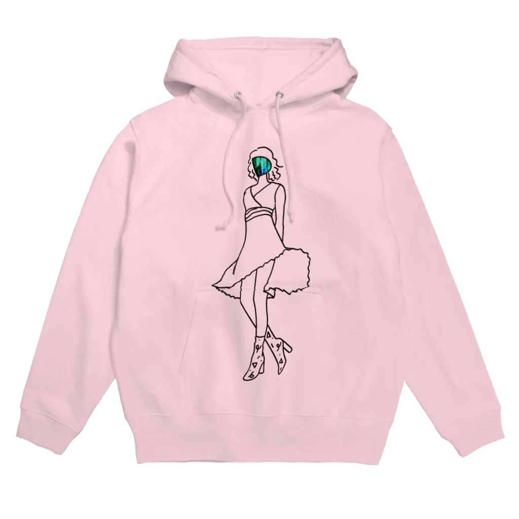 soysioのsoysio038 Hoodie