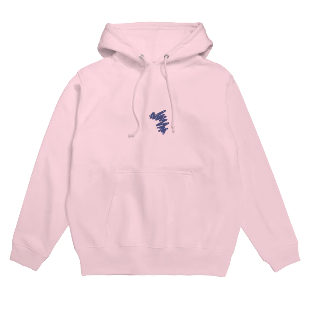 能登 英輔の死神（咲良デザインver.3＜白＞） Hoodie