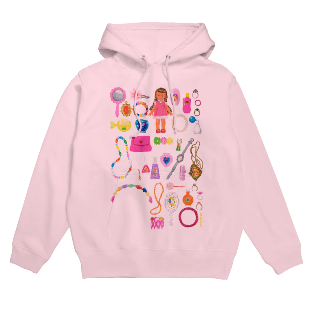 おまけ星のおしゃれドロボウ Hoodie