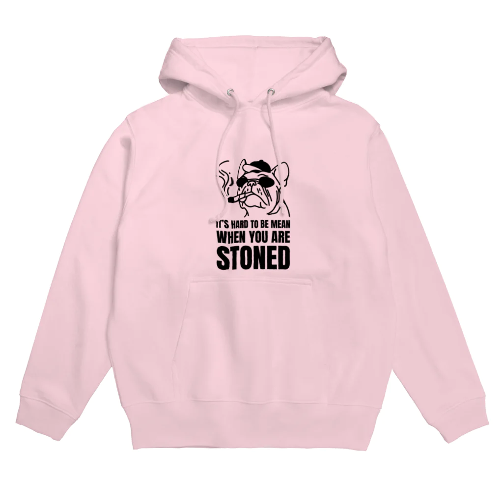 Mr.Stoner'sのStone Dog パーカー