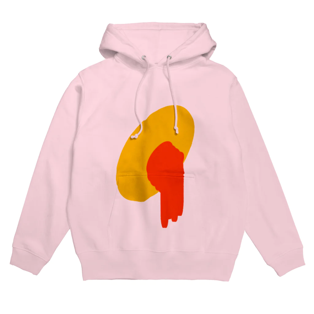 はるんけあのオムライス Hoodie