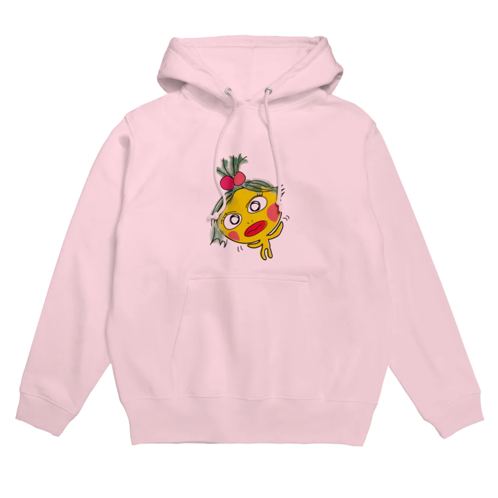 MIXERのぽよん Hoodie