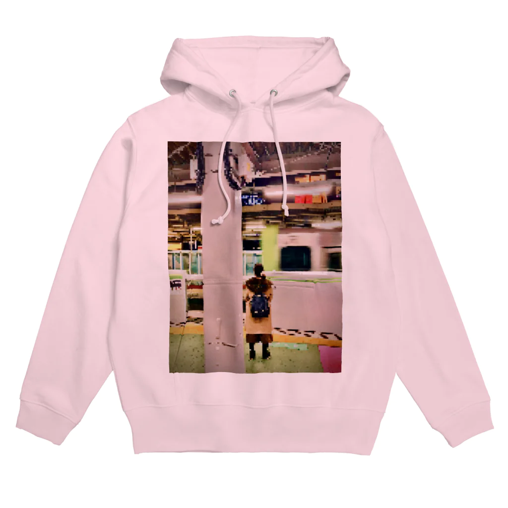 Rick staのヤマノテリンネ Hoodie