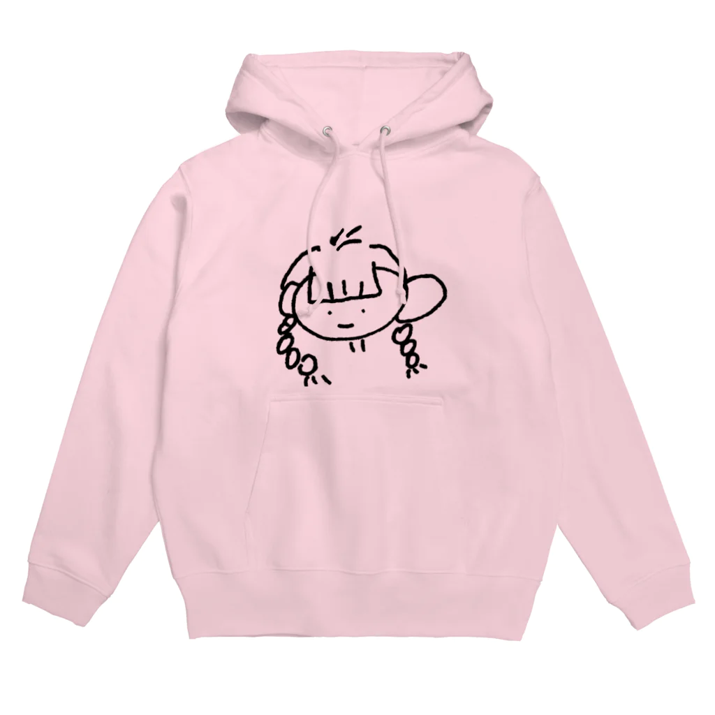 OKANNのあやちゃんマン Hoodie