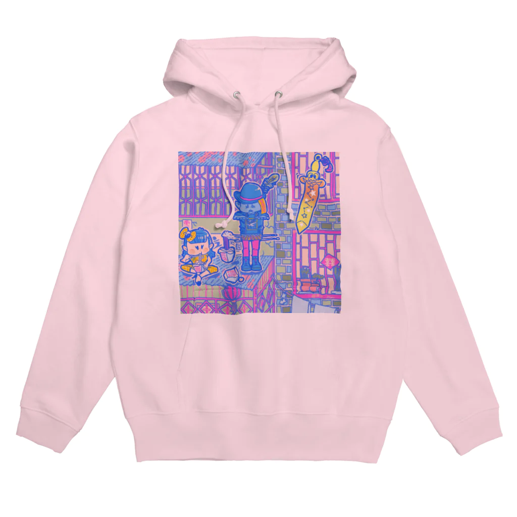 mgmg道士のmgmg道士 Hoodie