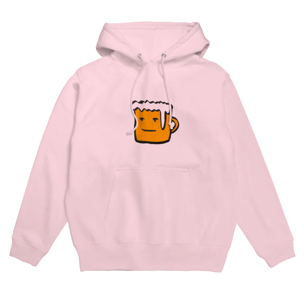 ニイダ・ルペルトのジョッキくん Hoodie