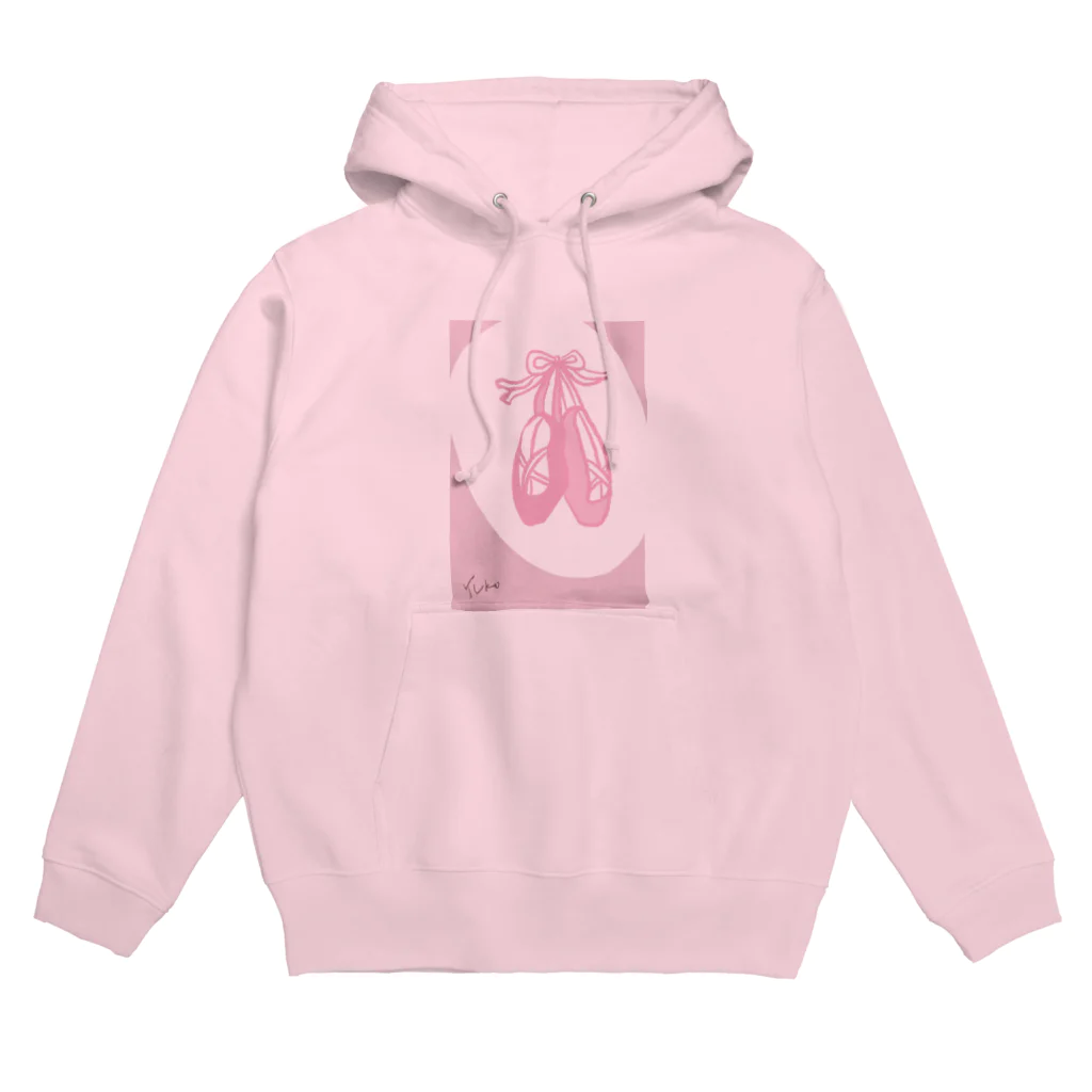 YUKOのバレエ Hoodie