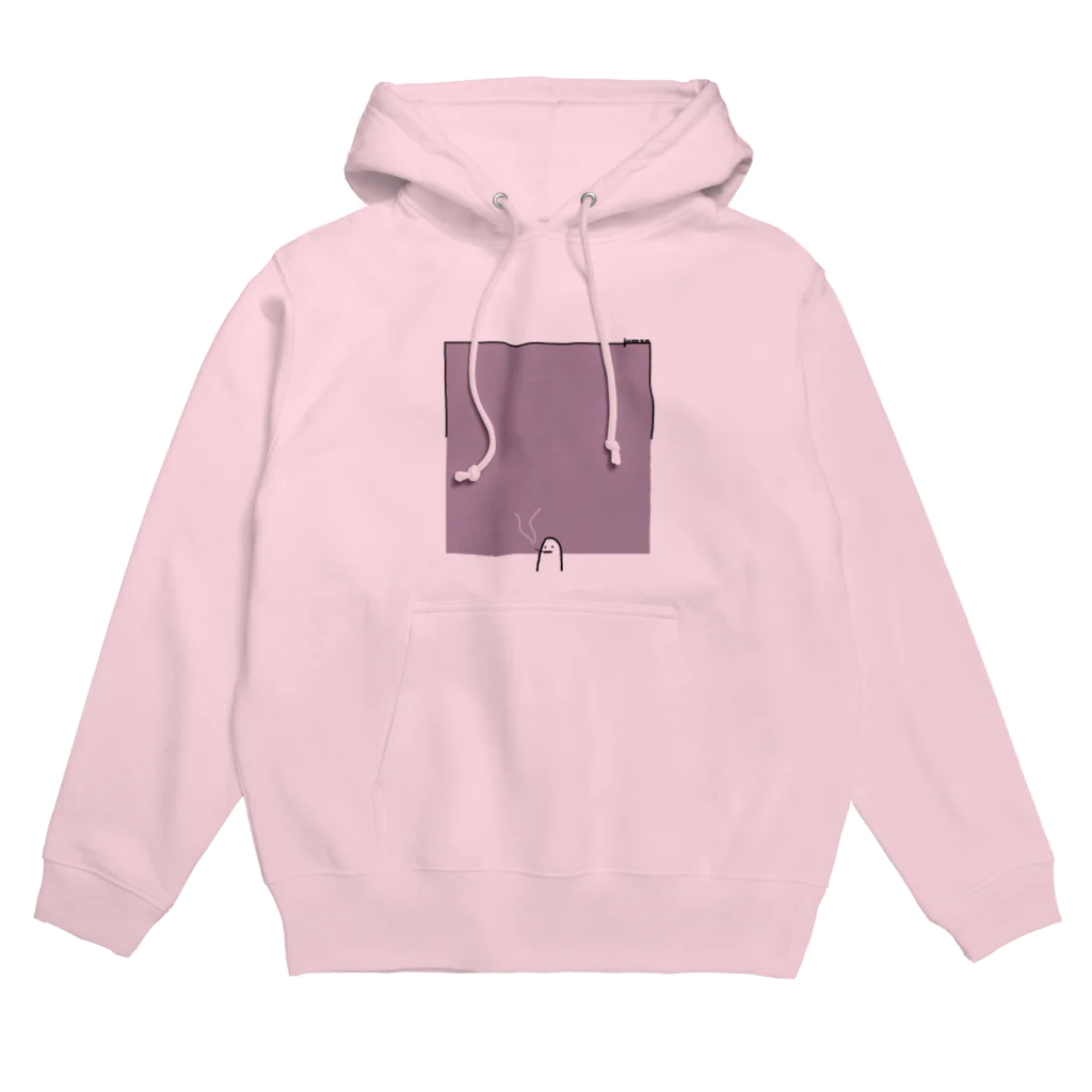 NOTARUのju_man Hoodie