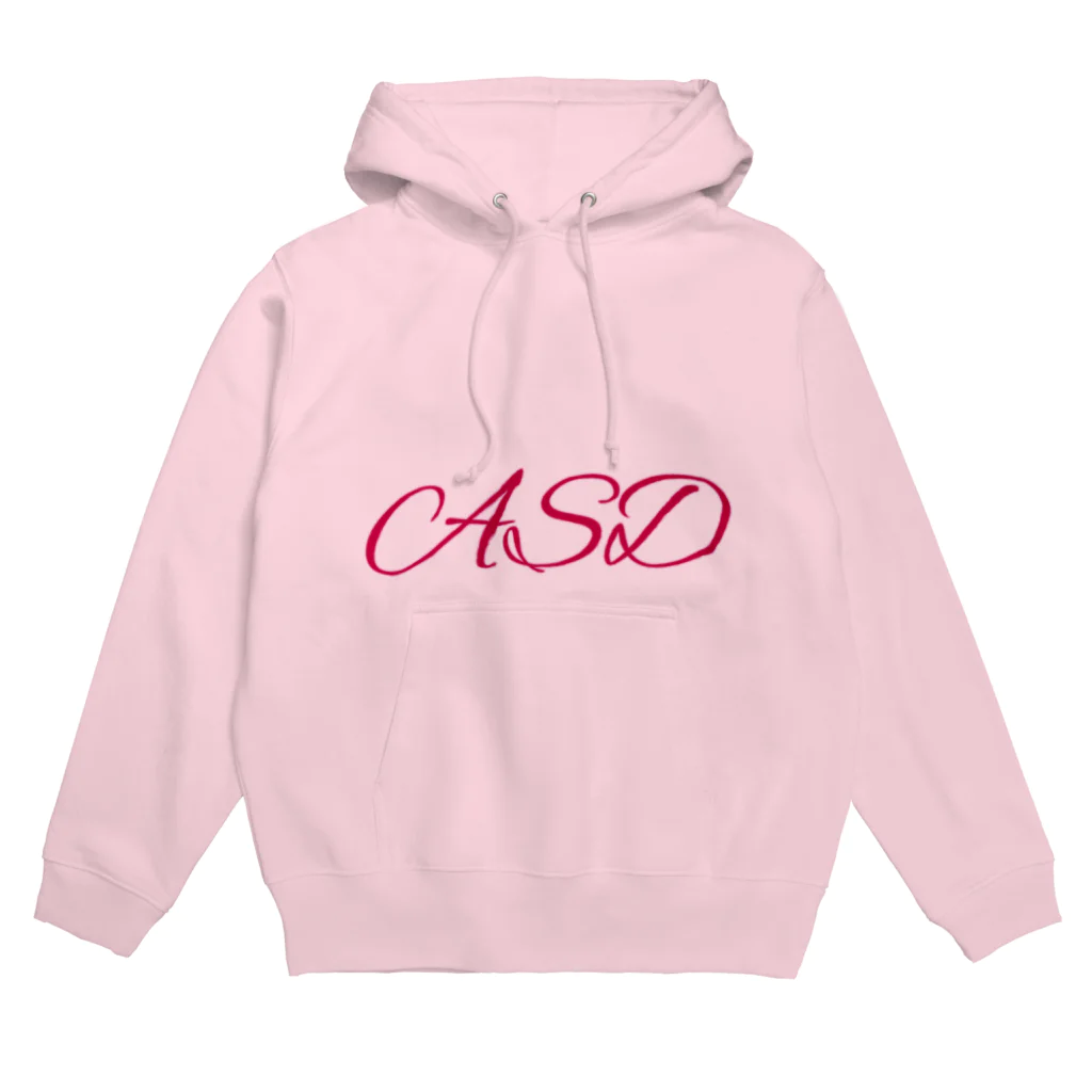 多摩市民のASD Ⅱ Hoodie