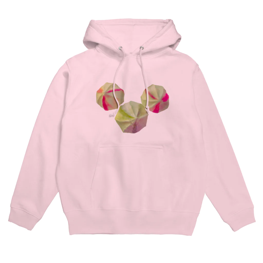 NagamiPoppyのメレンゲ Hoodie