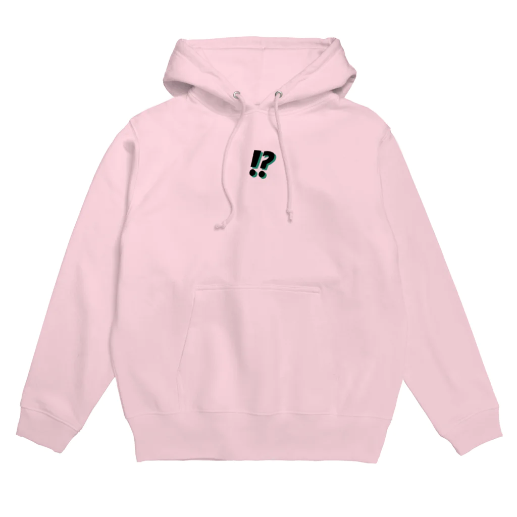 ぴゅるりんこよしだ。のPANIC Hoodie