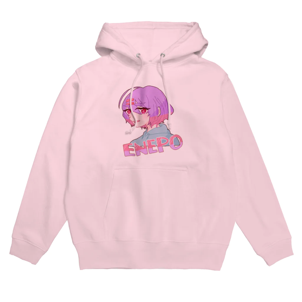 えねぽよのえねぽだよ Hoodie